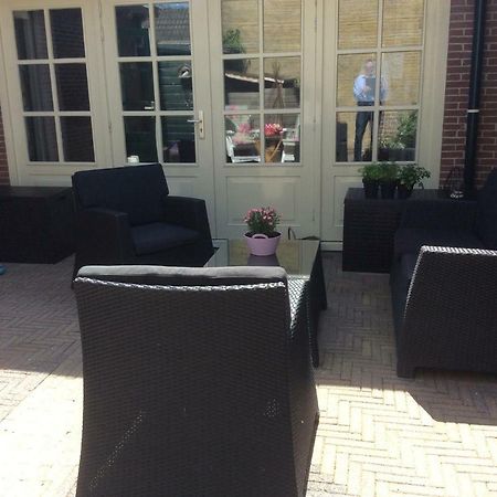 Huize Bloem Apartment Firdgum Bagian luar foto