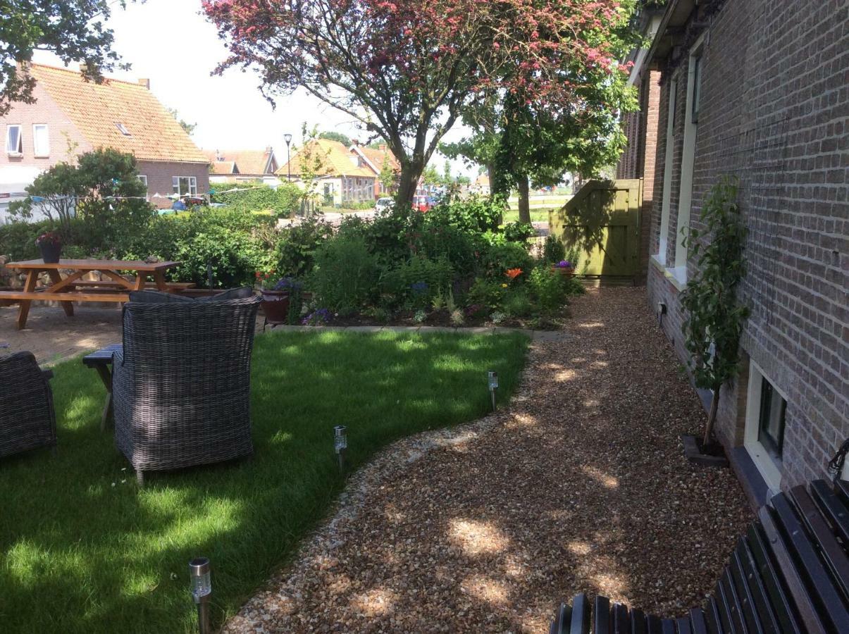 Huize Bloem Apartment Firdgum Bagian luar foto