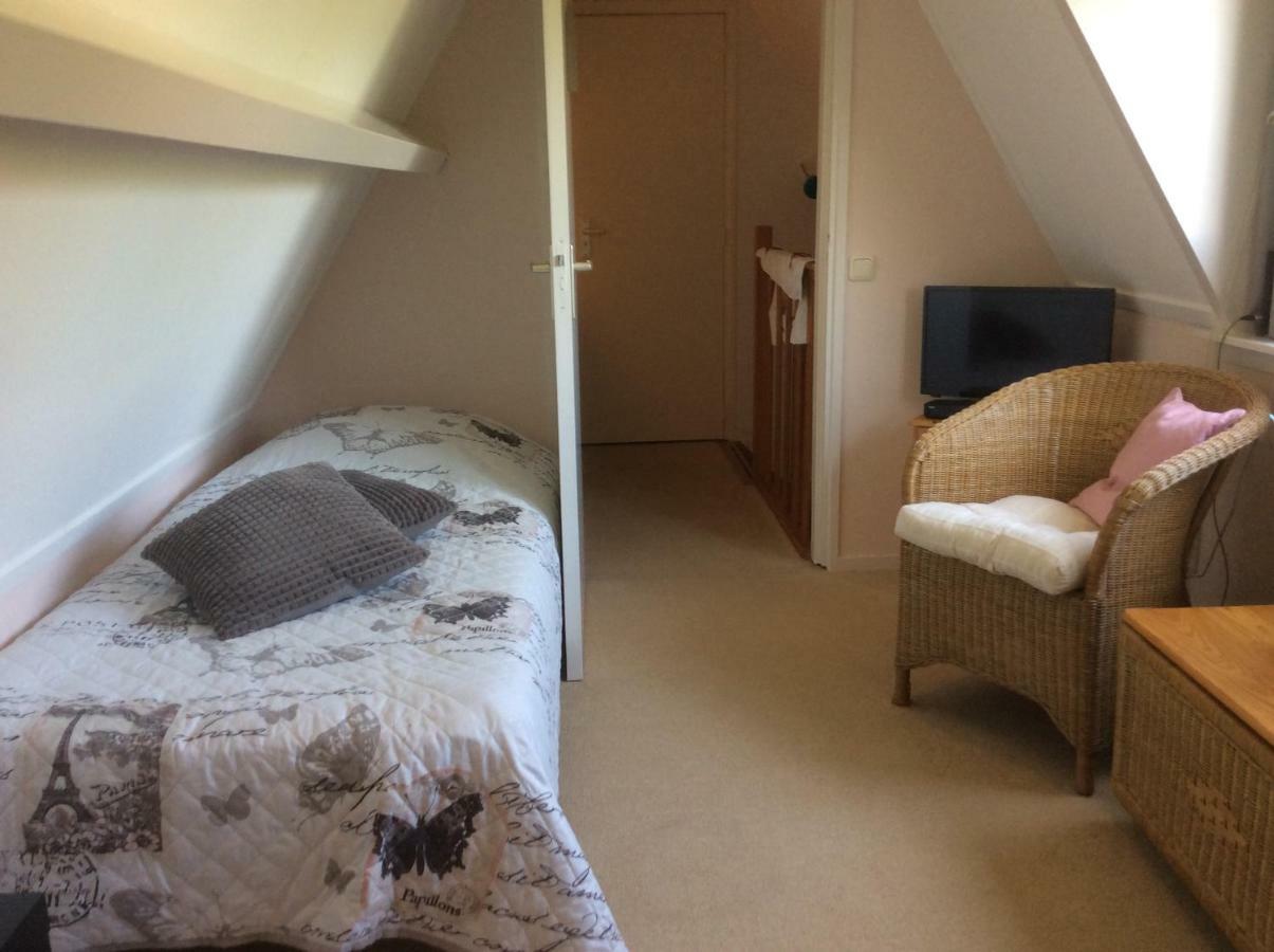 Huize Bloem Apartment Firdgum Bagian luar foto