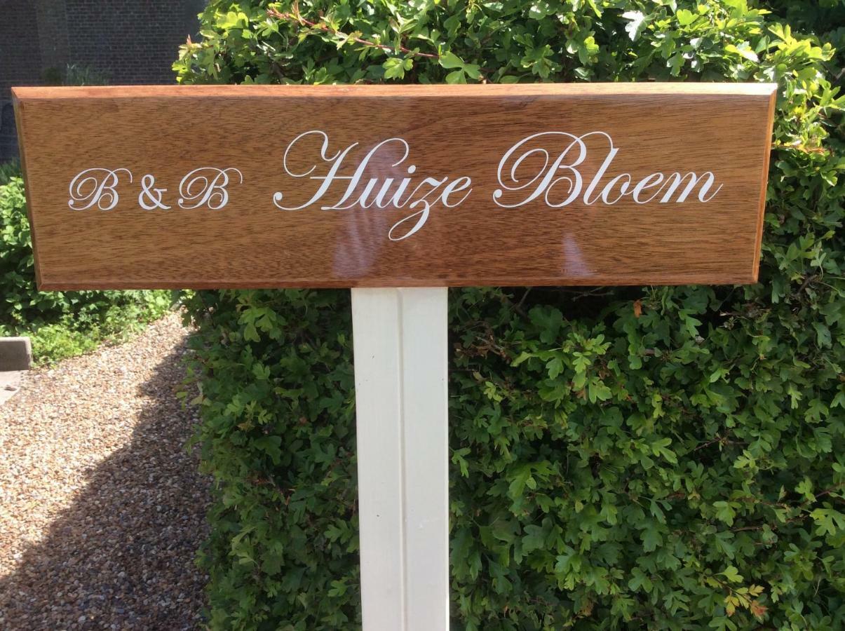 Huize Bloem Apartment Firdgum Bagian luar foto