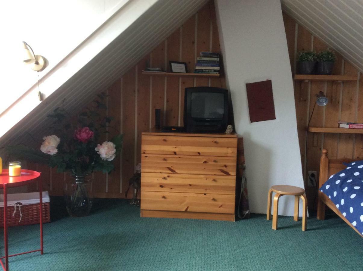 Huize Bloem Apartment Firdgum Bagian luar foto
